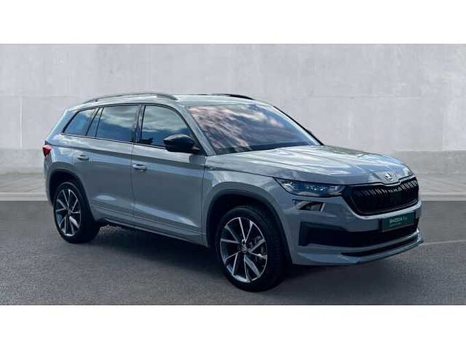 SKODA KODIAQ 1.5 TSI Sport Line 5dr DSG [7 Seat]