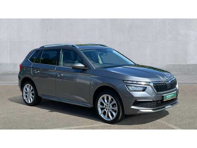 SKODA Kamiq 1.0 TSI (116ps) SE L DSG SUV