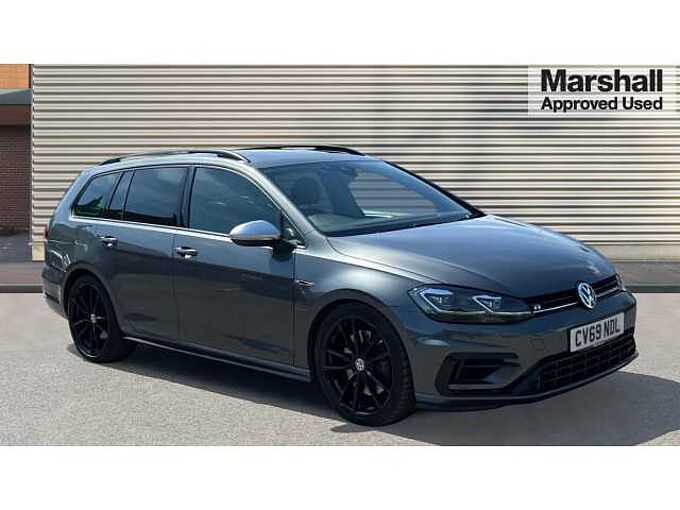 Volkswagen Golf MK7 Facelift 2.0 TSI R 4MOTION 300PS DSG