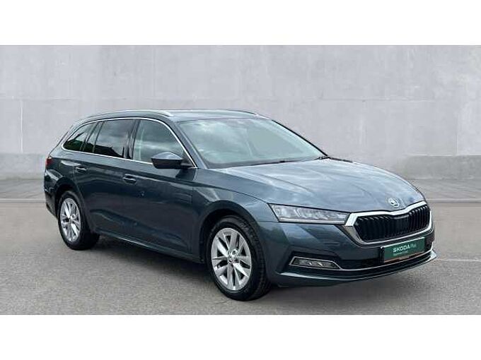 SKODA OCTAVIA 1.5 TSI e-TEC SE L 5dr DSG