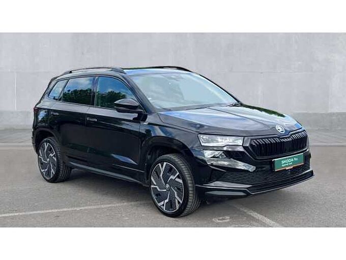 SKODA Karoq SUV 1.5 TSI (150ps) SportLine ACT