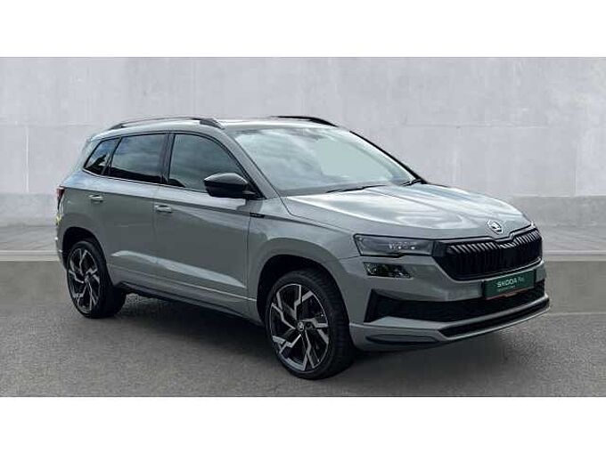 SKODA Karoq SUV 1.5 TSI (150ps) SportLine ACT