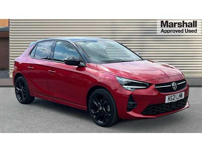 Vauxhall Corsa 1.2 Turbo (100ps) SRi Premium