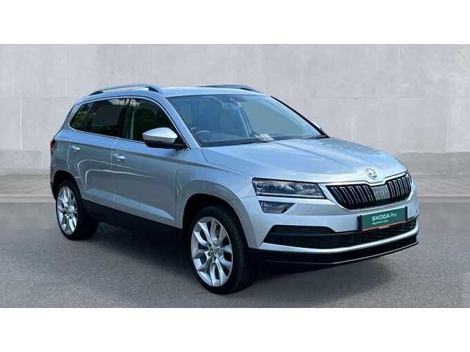 SKODA Karoq SUV 1.5 TSI (150ps) Edition ACT DSG