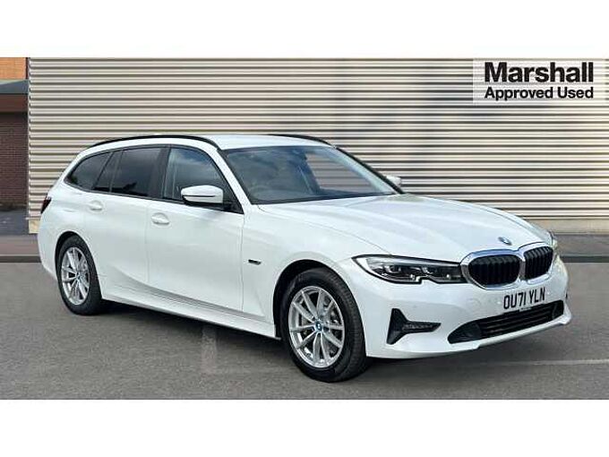 BMW 3 Series 330e SE Pro 5dr Step Auto
