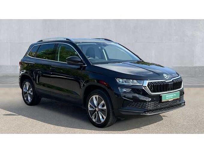 SKODA KAROQ 1.5 TSI SE L 5dr DSG