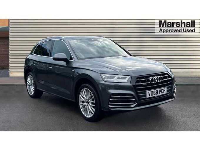 Audi Q5 2.0 TDI Quattro S Line 5dr S Tronic