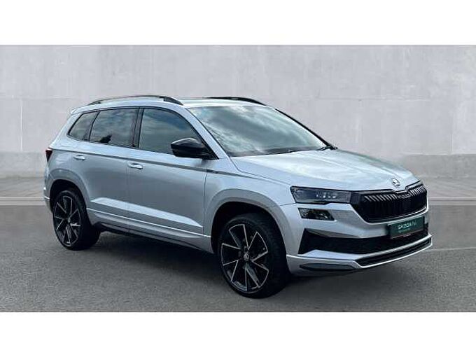 SKODA Karoq SUV 1.5 TSI (150ps) SportLine ACT