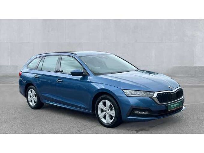SKODA Octavia Estate 1.5 TSI 150ps SE First Edition ACT