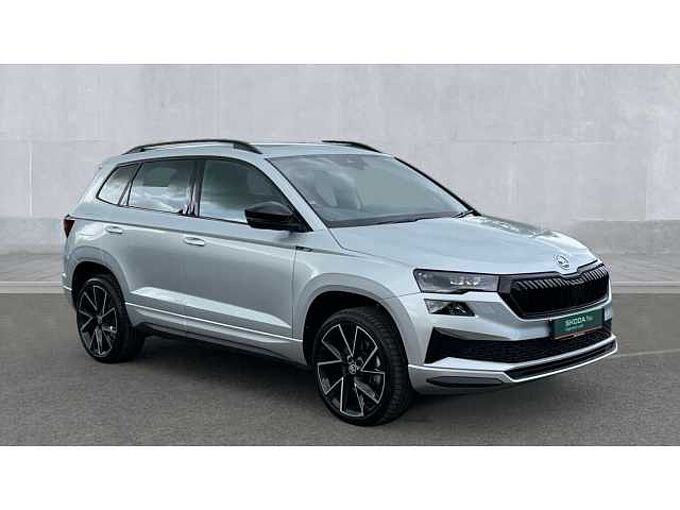 SKODA Karoq SUV 1.5 TSI (150ps) SportLine ACT