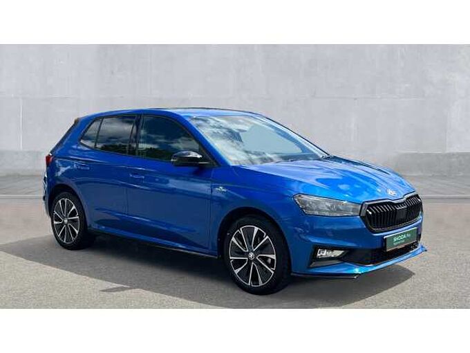 SKODA FABIA 1.0 TSI 110 Monte Carlo 5dr DSG
