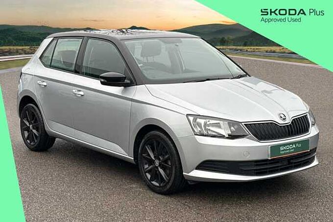 SKODA Fabia 1.2 TSI (110ps) SE (s/s)