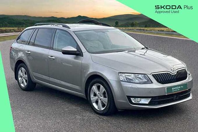 SKODA Octavia 1.4 TSI SE L (150PS) DSG 5-Dr Estate