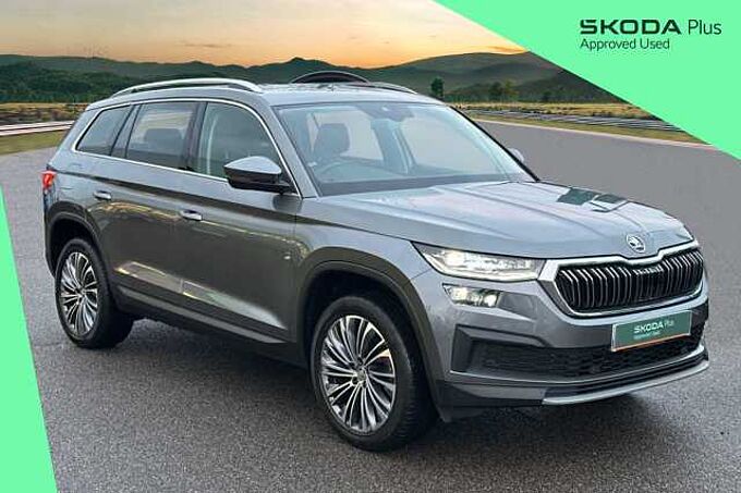 SKODA Kodiaq 1.5 TSI (150ps) SE L Executive 7s ACT DSG