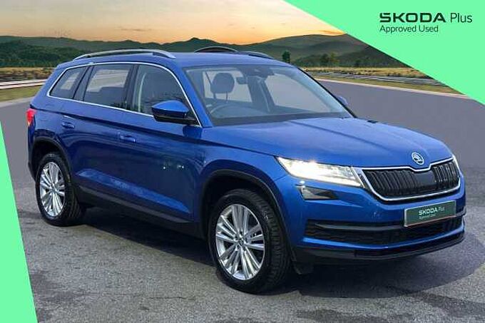 SKODA Kodiaq 2.0 TSI (190ps) 4X4 Edition 7 seats DSG SUV