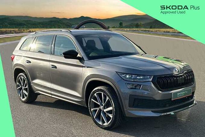 SKODA Kodiaq 1.5 TSI (150ps) Sportline (7 seats) ACT DSG