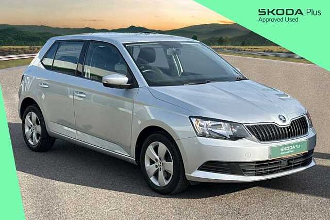 SKODA Fabia 1.0 TSI SE (110PS) S/S DSG 5-Dr Hatchback