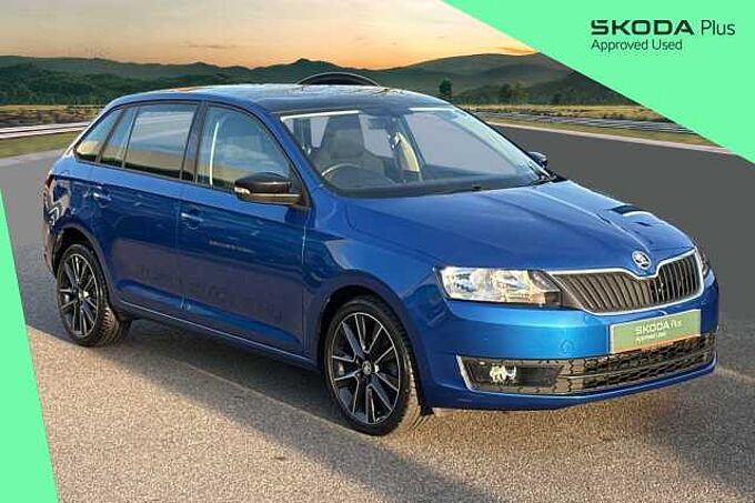 SKODA Rapid 1.2 TSI (110PS) SE Sport Spaceback 5-Dr