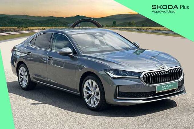 SKODA Superb 1.5 TSI e-TEC (150ps) SE L DSG