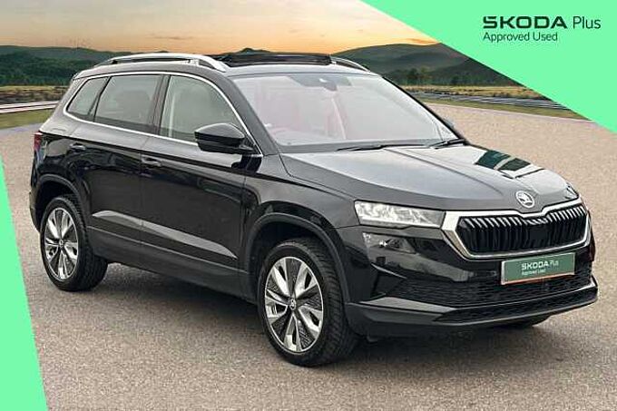 SKODA Karoq SUV 1.5 TSI (150ps) SE L ACT DSG