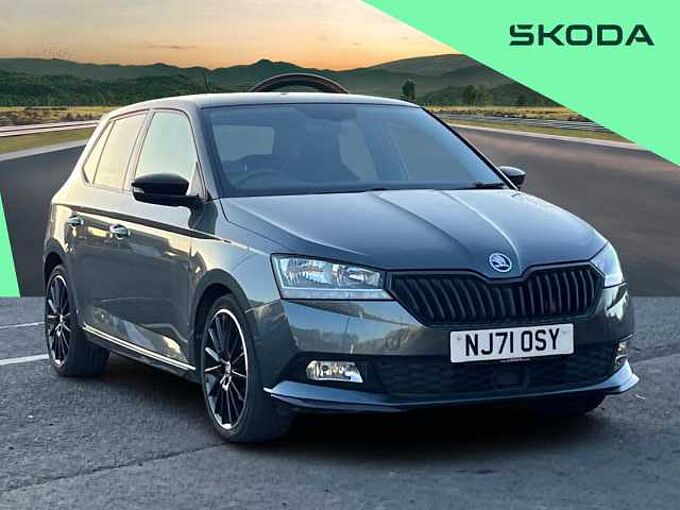 SKODA Fabia 1.0 TSI Monte Carlo (95PS) SS 5-Dr Hatchback