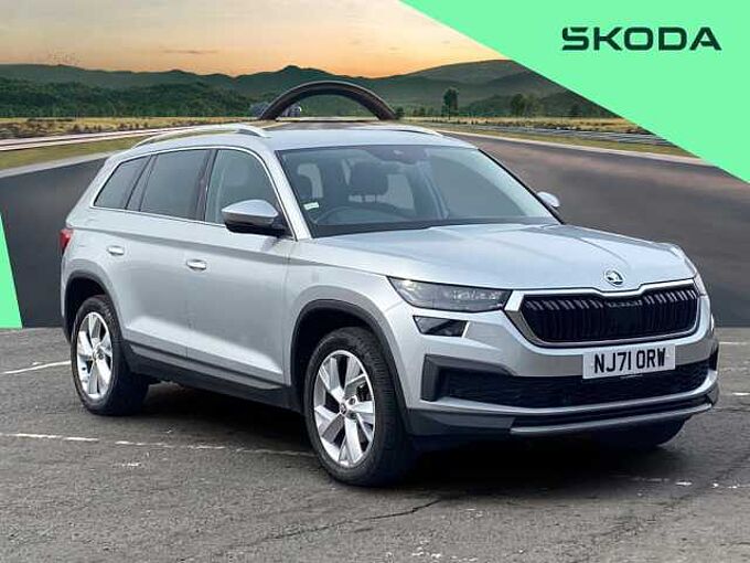 SKODA Kodiaq 1.5 TSI (150ps) SE L (7 seats) ACT DSG SUV