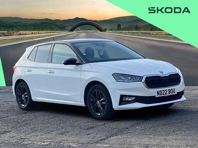 SKODA Fabia 1.0 TSI Colour Edition 5Dr