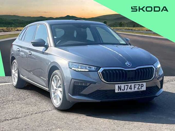 SKODA Scala 1.0 TSI 116 SE L 5Dr DSG