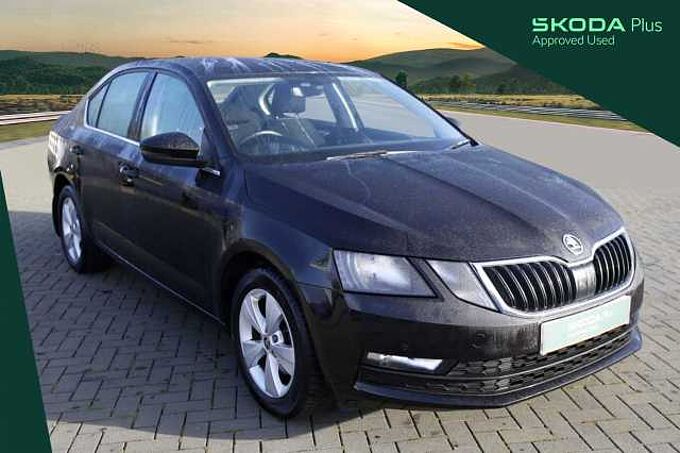 SKODA Octavia Hatch SE Technology 1.0 TSI 115 PS 6-speed manual