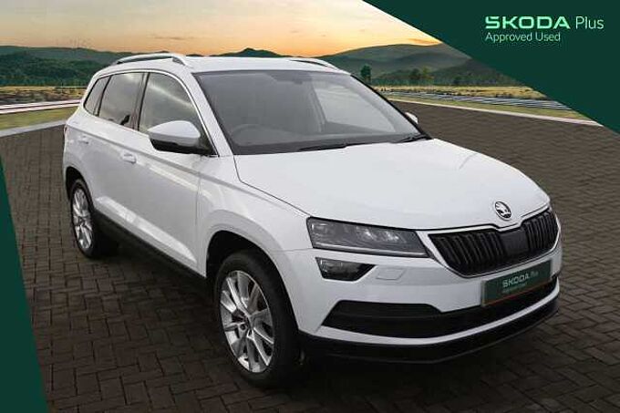 SKODA Karoq SE L 1.5 TSI 150 PS DSG **AUTOMATIC**