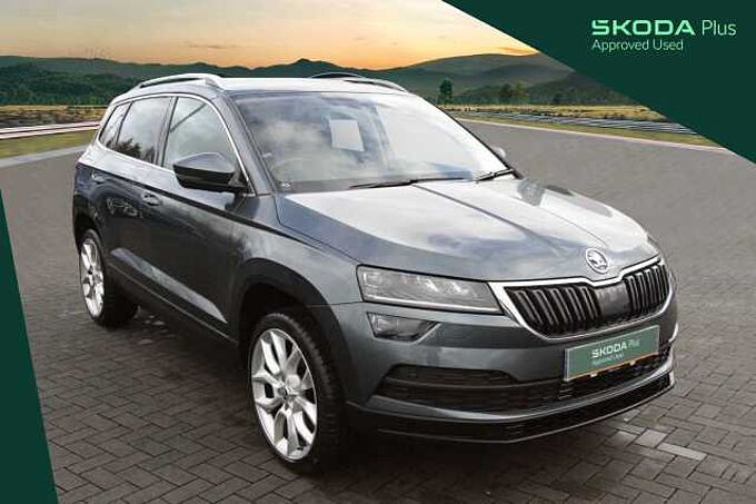 SKODA Karoq SE L 1.0 TSI 116 PS 6G Man