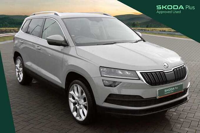 SKODA Karoq SE L 1.0 TSI 116 PS 6G Man