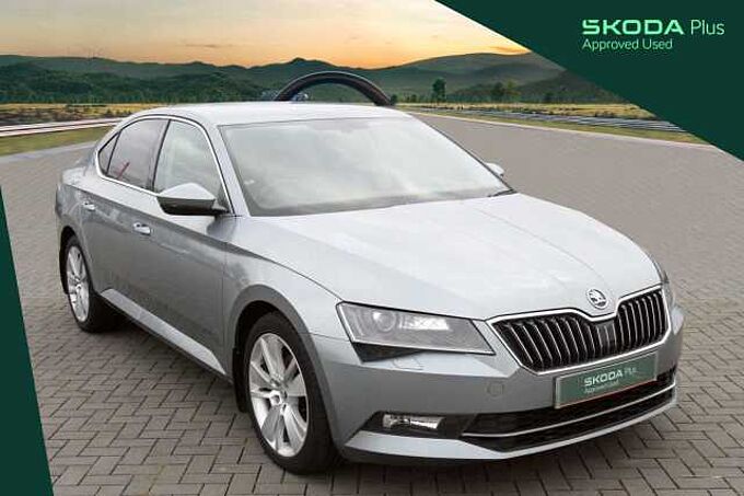 SKODA Superb Hatch SE L Executive 2.0 TDI 150 PS DSG