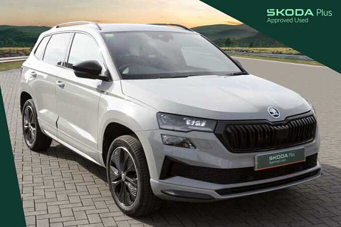 SKODA Karoq Sportline 1.5 TSI 150 PS DSG