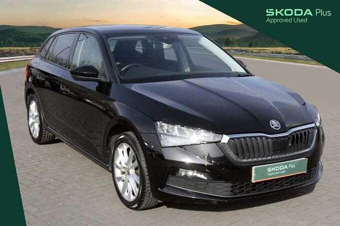 SKODA Scala SE L 1.0 TSI 115 PS 6G Man