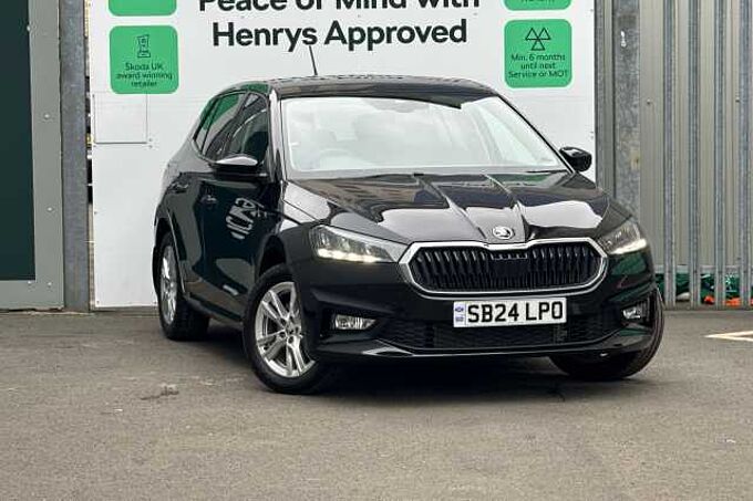 SKODA Fabia 1.0 TSI (116ps) SE L Edtion Hatchback *LEZ Compliant*