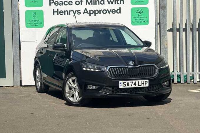 SKODA Fabia 1.0 TSI (116ps) SE L Edition Hatchback *LEZ Compliant*