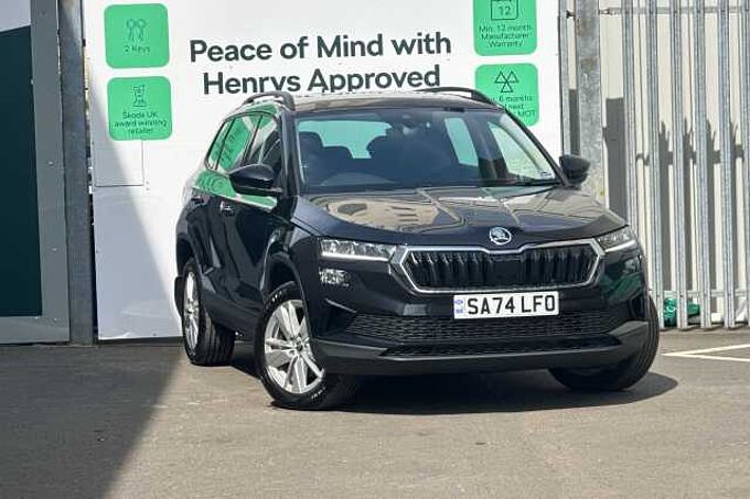 SKODA Karoq 1.5 TSI (150ps) SE Drive Auto/DSG SUV *LEZ Compliant*
