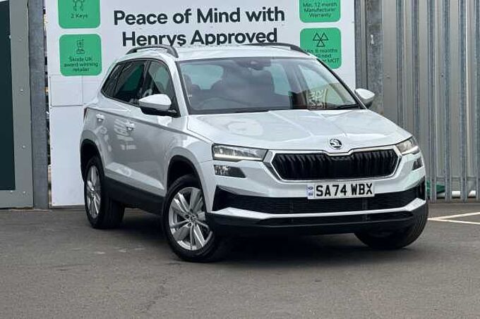 SKODA Karoq 1.0 TSI (116ps) SE Drive SUV *LEZ Compliant*