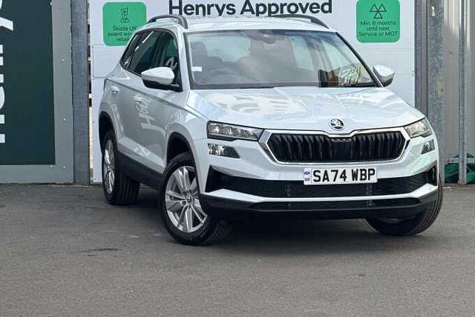 SKODA Karoq 1.0 TSI (116ps) SE Drive SUV *LEZ Compliant*