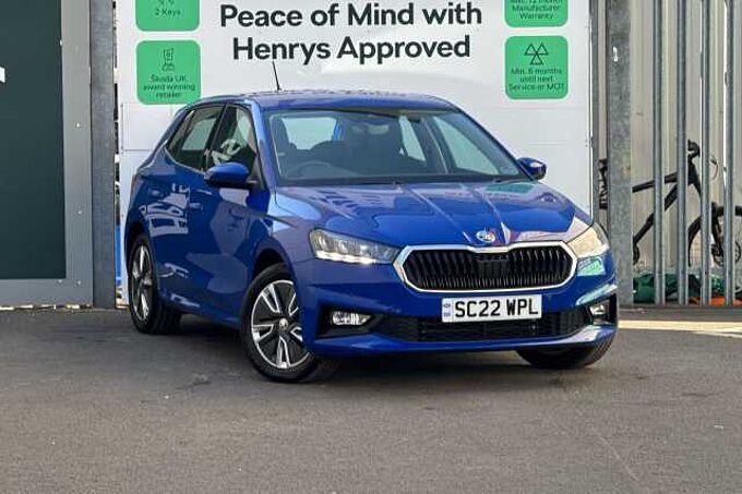 SKODA Fabia 1.0 TSI (110ps) SE L Auto/DSG SUV *LEZ Compliant*