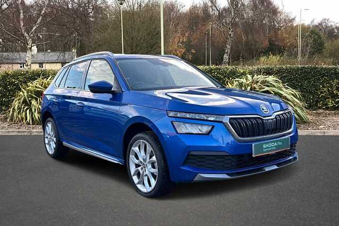 SKODA Kamiq 1.0 TSI (109ps) SE L SUV