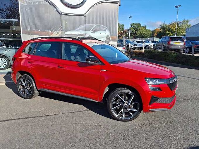 SKODA Karoq SUV 1.5 TSI (150ps) SportLine ACT DSG