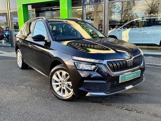 SKODA Kamiq 1.0 TSI (95ps) SE Drive SUV