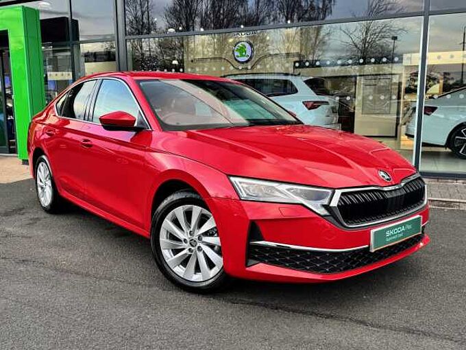 SKODA Octavia 1.5 TSI e-TEC(150ps) First Edition ACT DSG