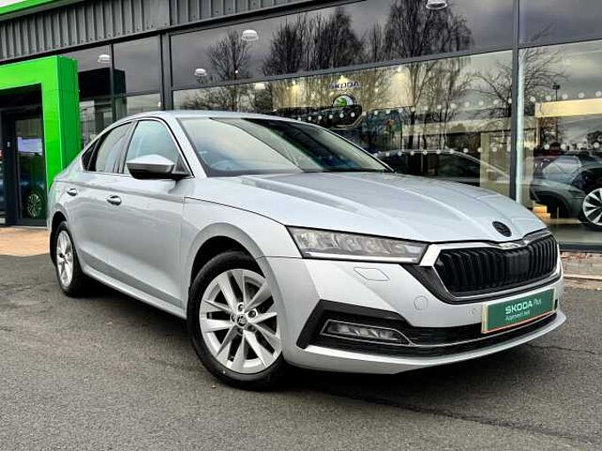 SKODA Octavia Hatchback 1.5 TSI ACT SE L (150PS)