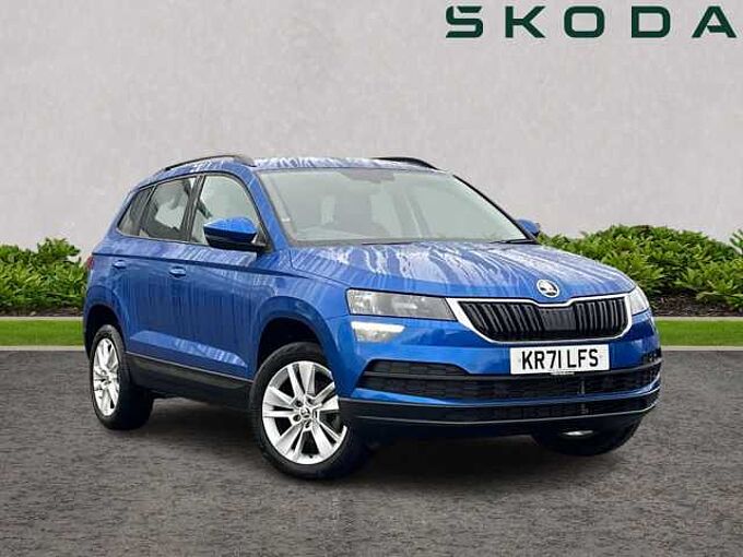 SKODA Karoq SUV 1.5 TSI (150ps) SE Technology ACT DSG