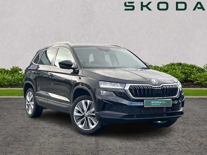 SKODA Karoq SUV 1.5 TSI (150ps) SE L ACT