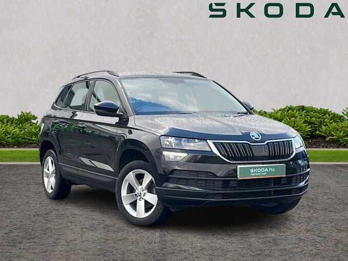 SKODA Karoq SUV 1.5 TSI (150ps) SE ACT DSG