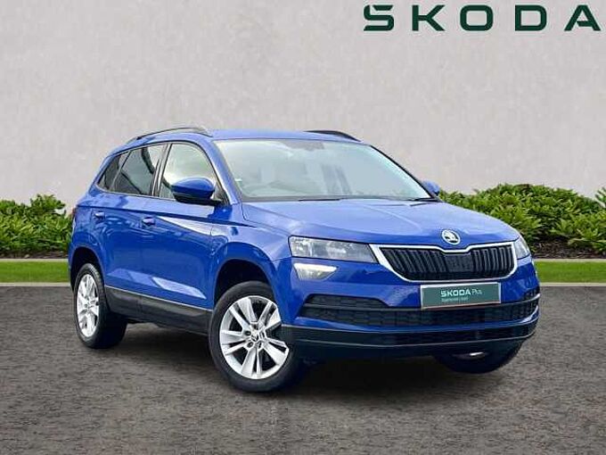 SKODA Karoq SUV 1.0 TSI (116ps) SE Technology